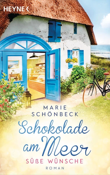 Buch Schokolade am Meer - süße Wünsche 
