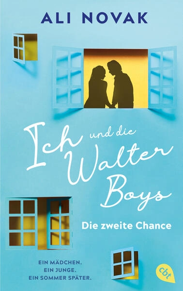 Buch Ich und die Walter Boys - die zweite Chance 