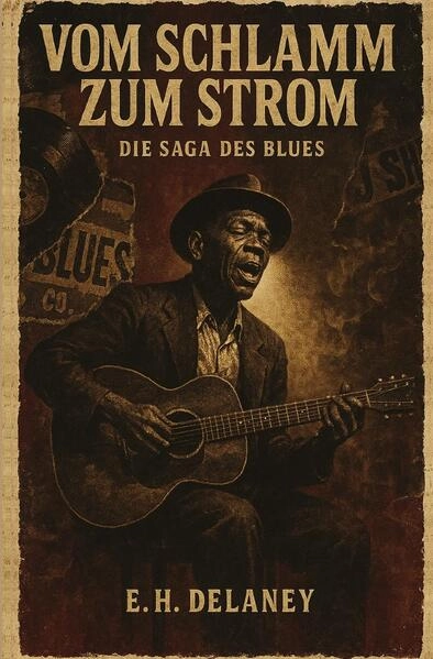 Buch Vom Schlamm zum Strom &ndash; Die Saga des Blues 