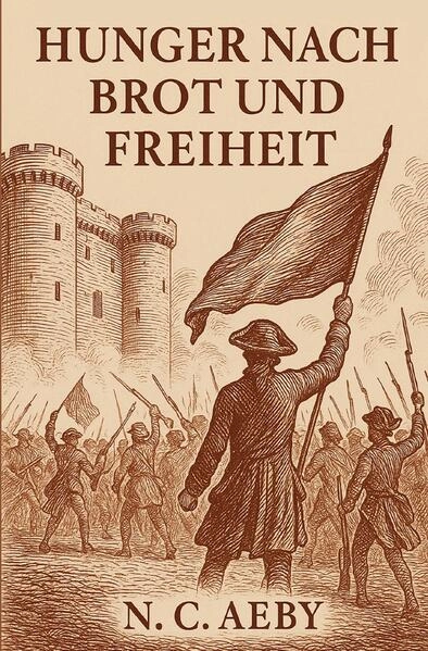 Buch Hunger nach Brot und Freiheit 