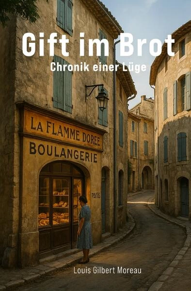 Buch Vergiftetes Brot 