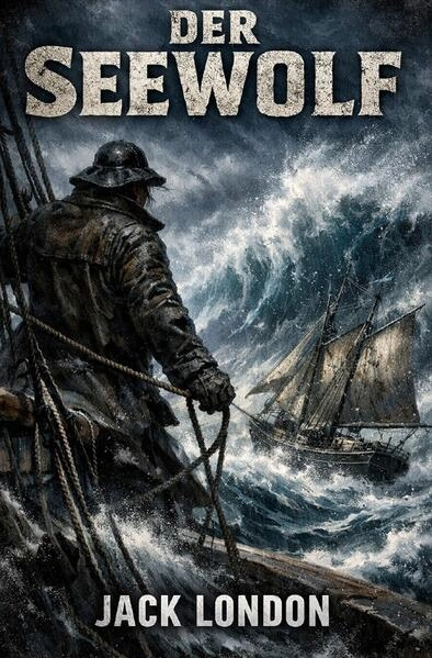 Buch Klassiker/Der Seewolf 