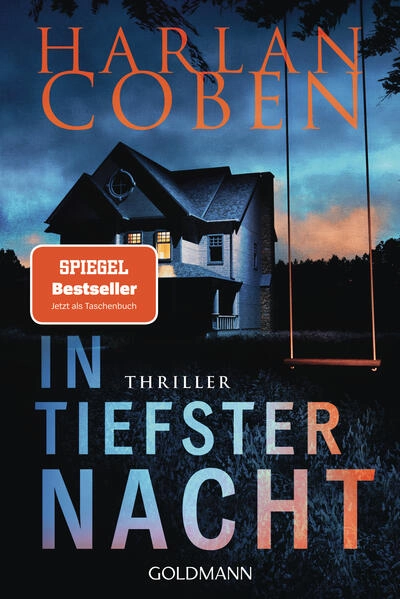 Buch In tiefster Nacht 