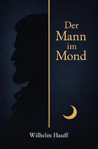 Buch Literarisches Gold/Der Mann im Mond 